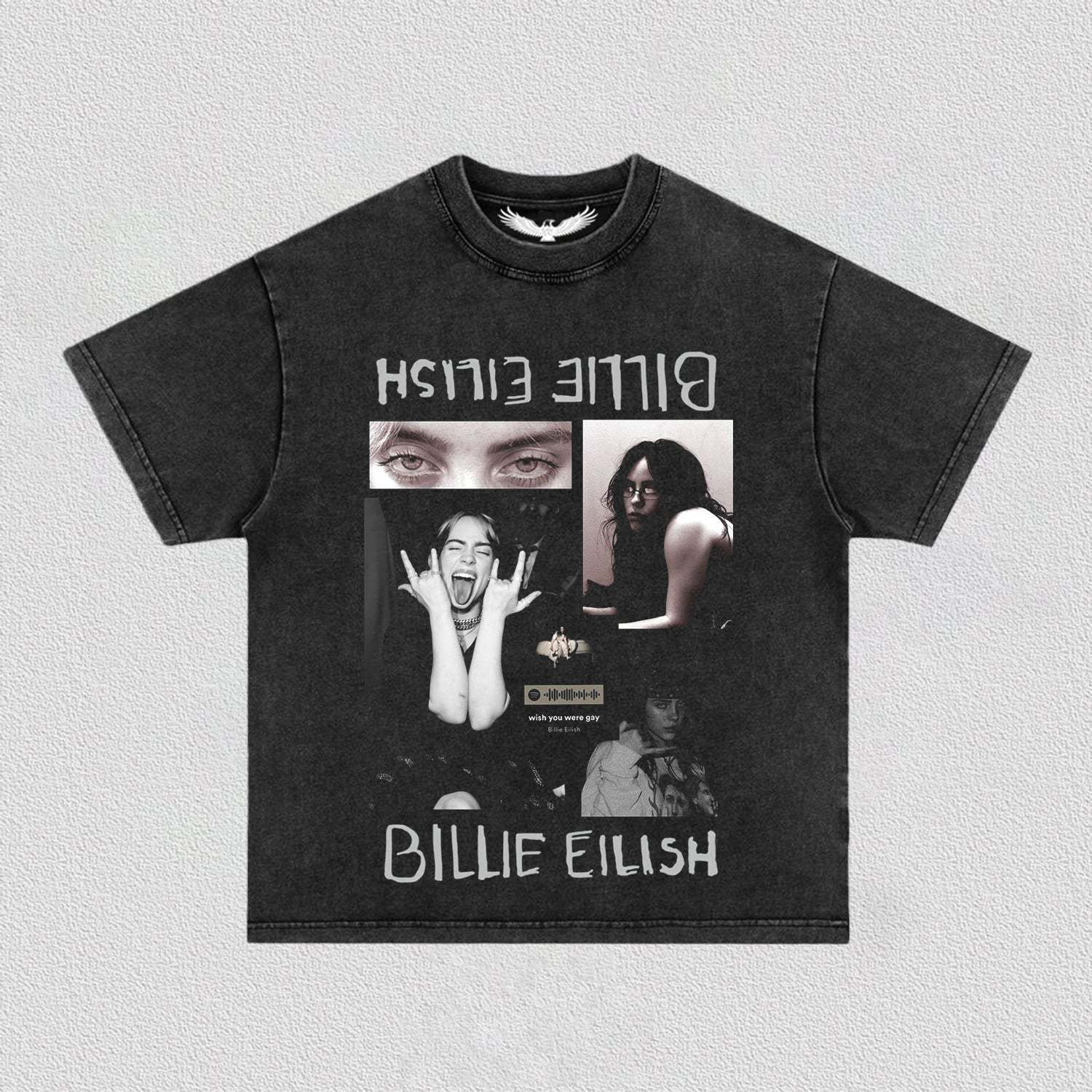 BILLIE EILISH TEE 32