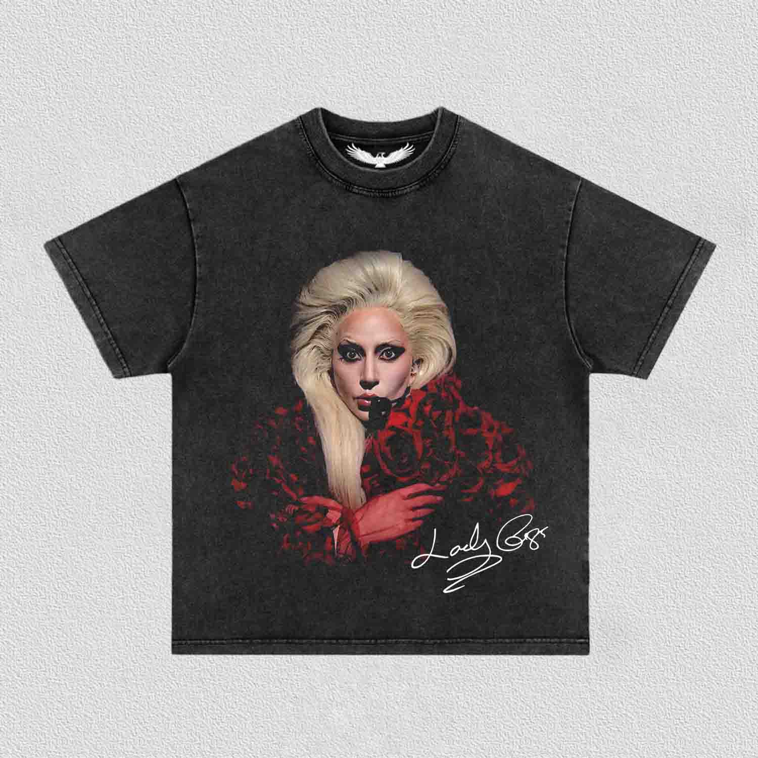 LADY GAGA TEE 6.12