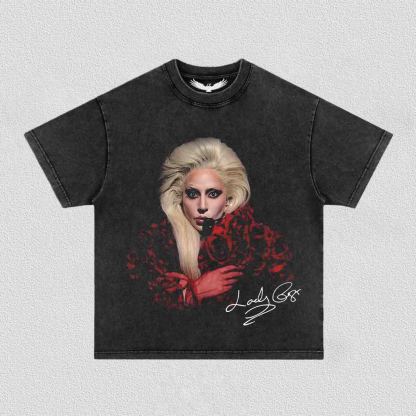 LADY GAGA TEE 6.12
