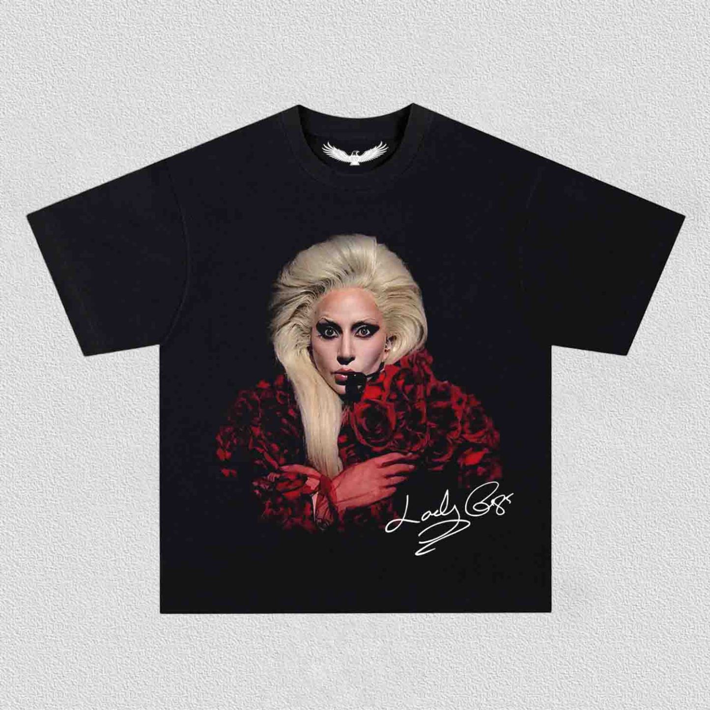 LADY GAGA TEE 6.12