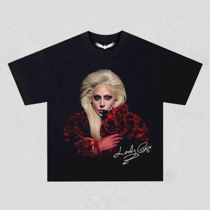LADY GAGA TEE 6.12