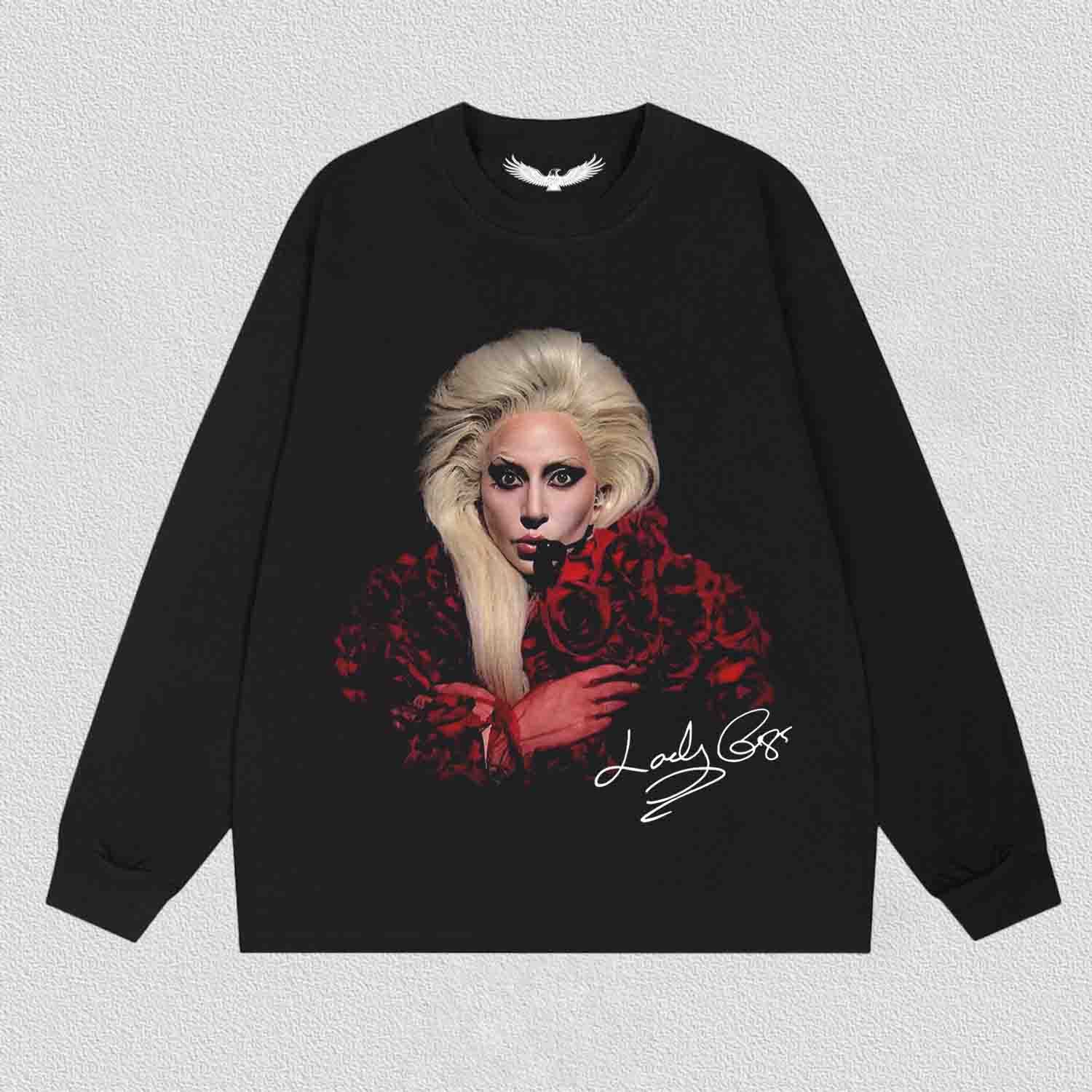 LADY GAGA TEE 6.12