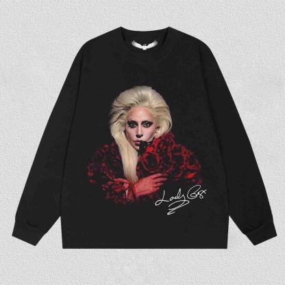 LADY GAGA TEE 6.12
