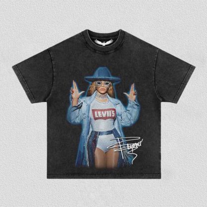 BEYONCE TEE 6.13