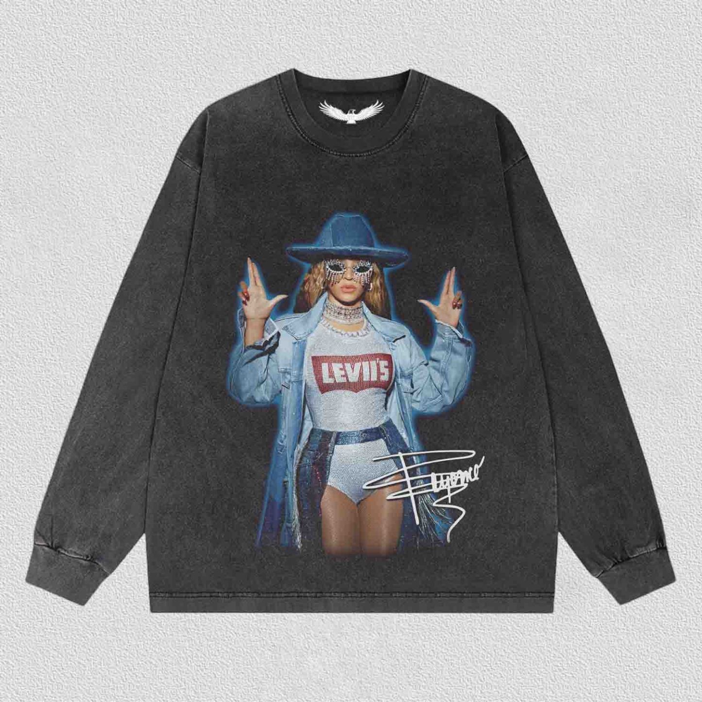 BEYONCE TEE 6.13