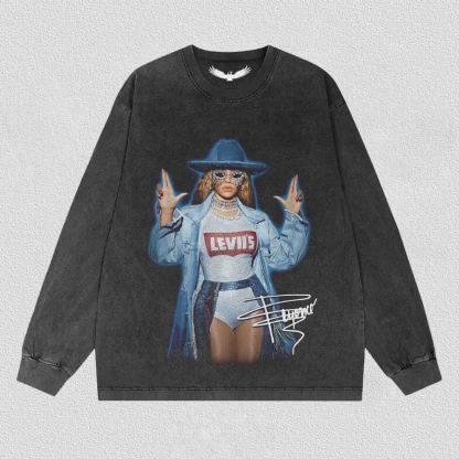 BEYONCE TEE 6.13