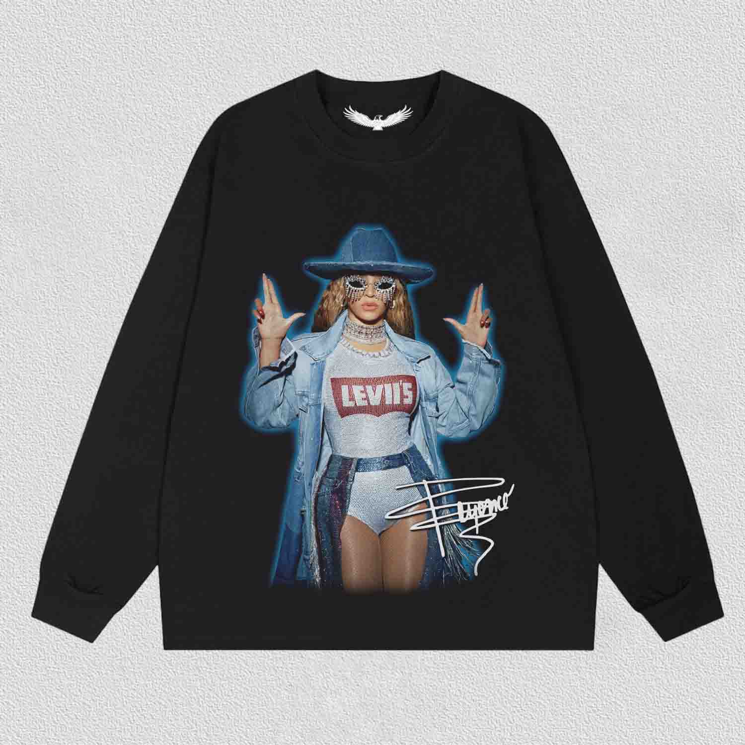 BEYONCE TEE 6.13