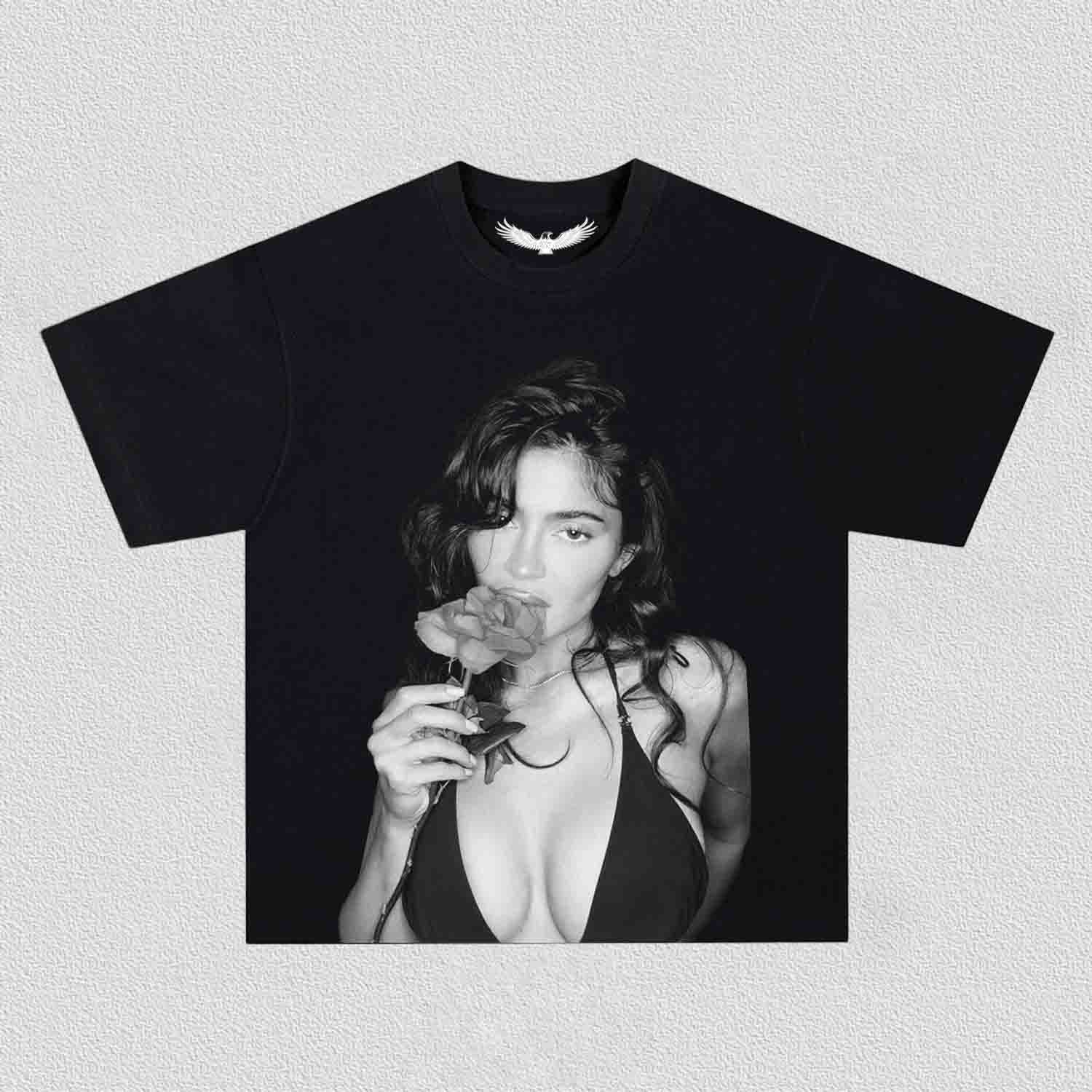 KYLIE JENNER TEE 1