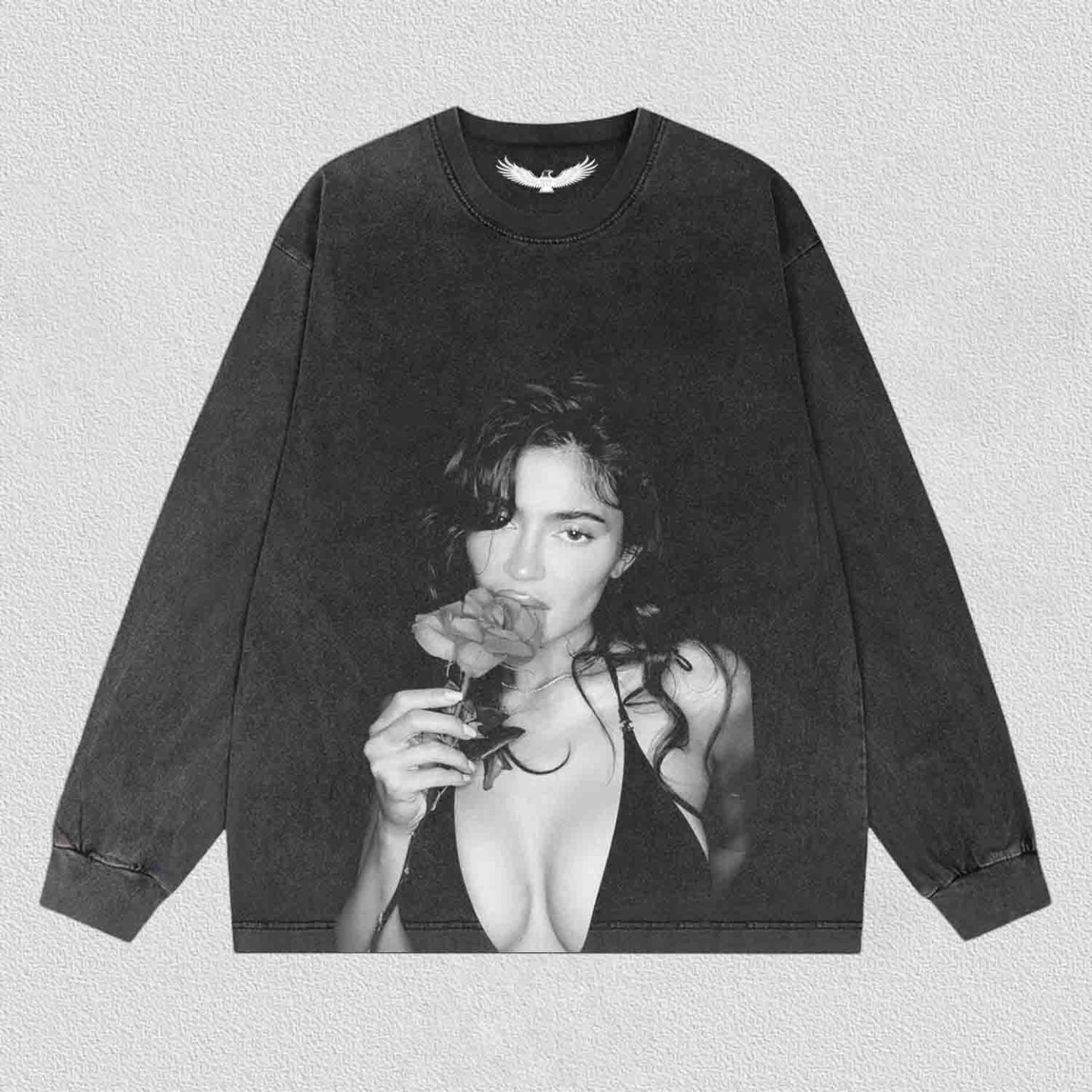 KYLIE JENNER TEE 1