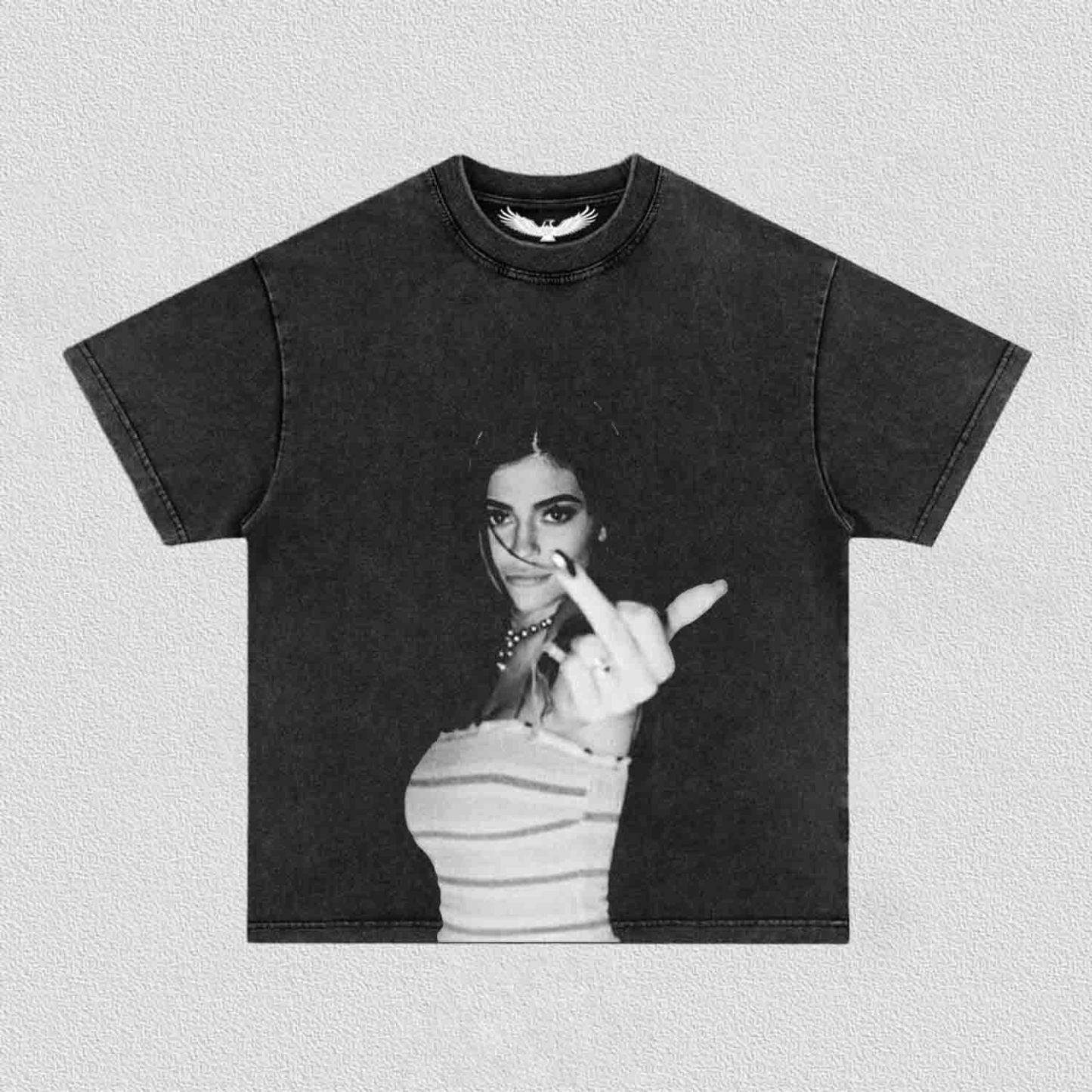 KYLIE JENNER TEE 2