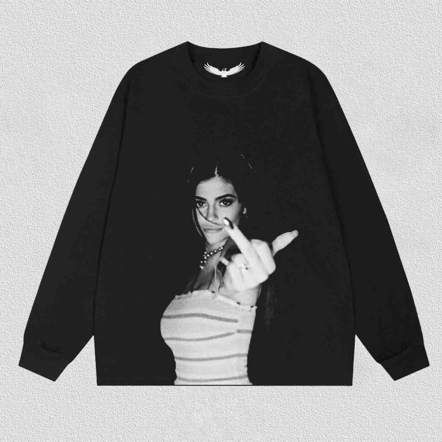 KYLIE JENNER TEE 2