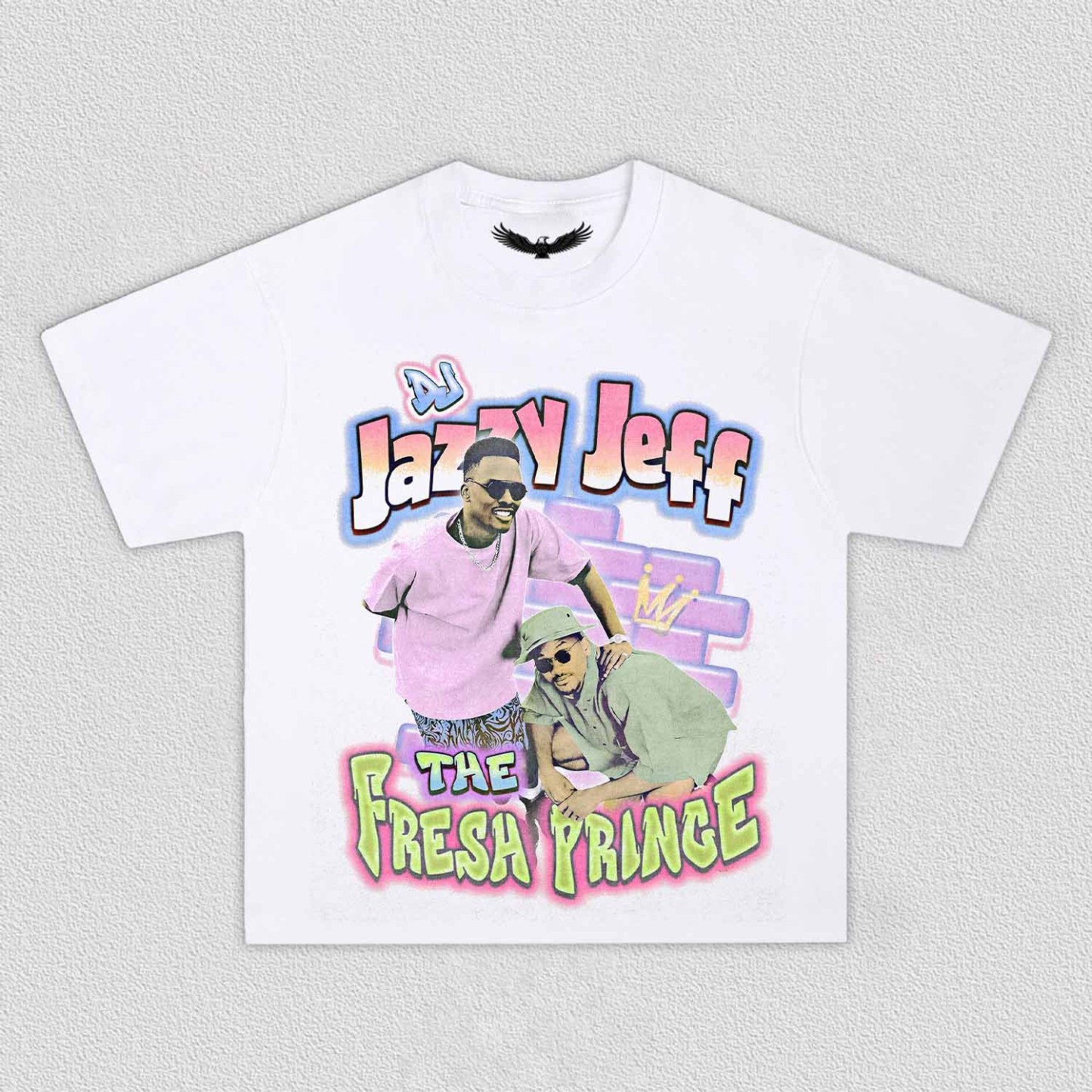 Di jazzy Jeff & the Fresh Prince TEE