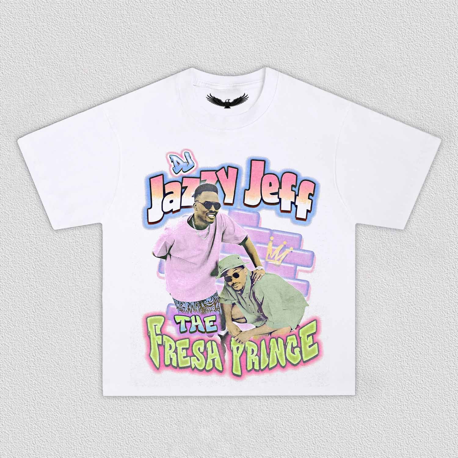 Di jazzy Jeff & the Fresh Prince TEE