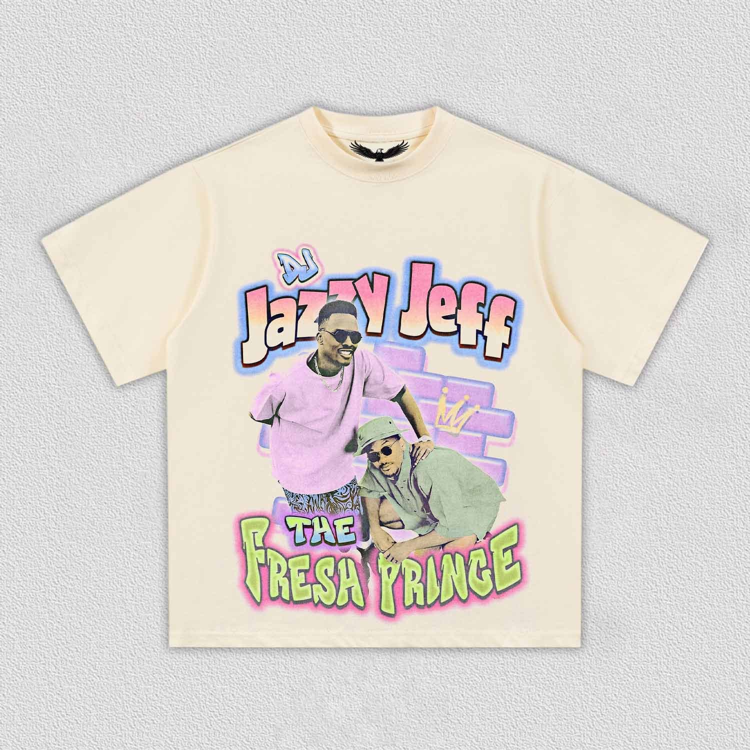 Di jazzy Jeff & the Fresh Prince TEE