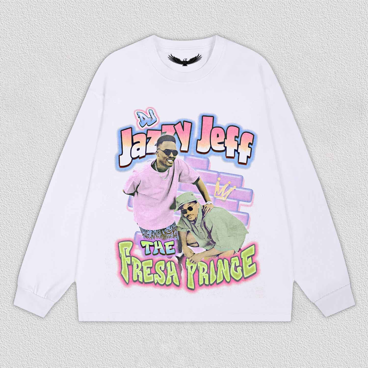 Di jazzy Jeff & the Fresh Prince TEE