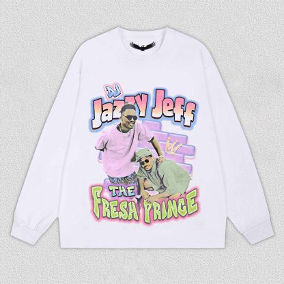 Di jazzy Jeff & the Fresh Prince TEE