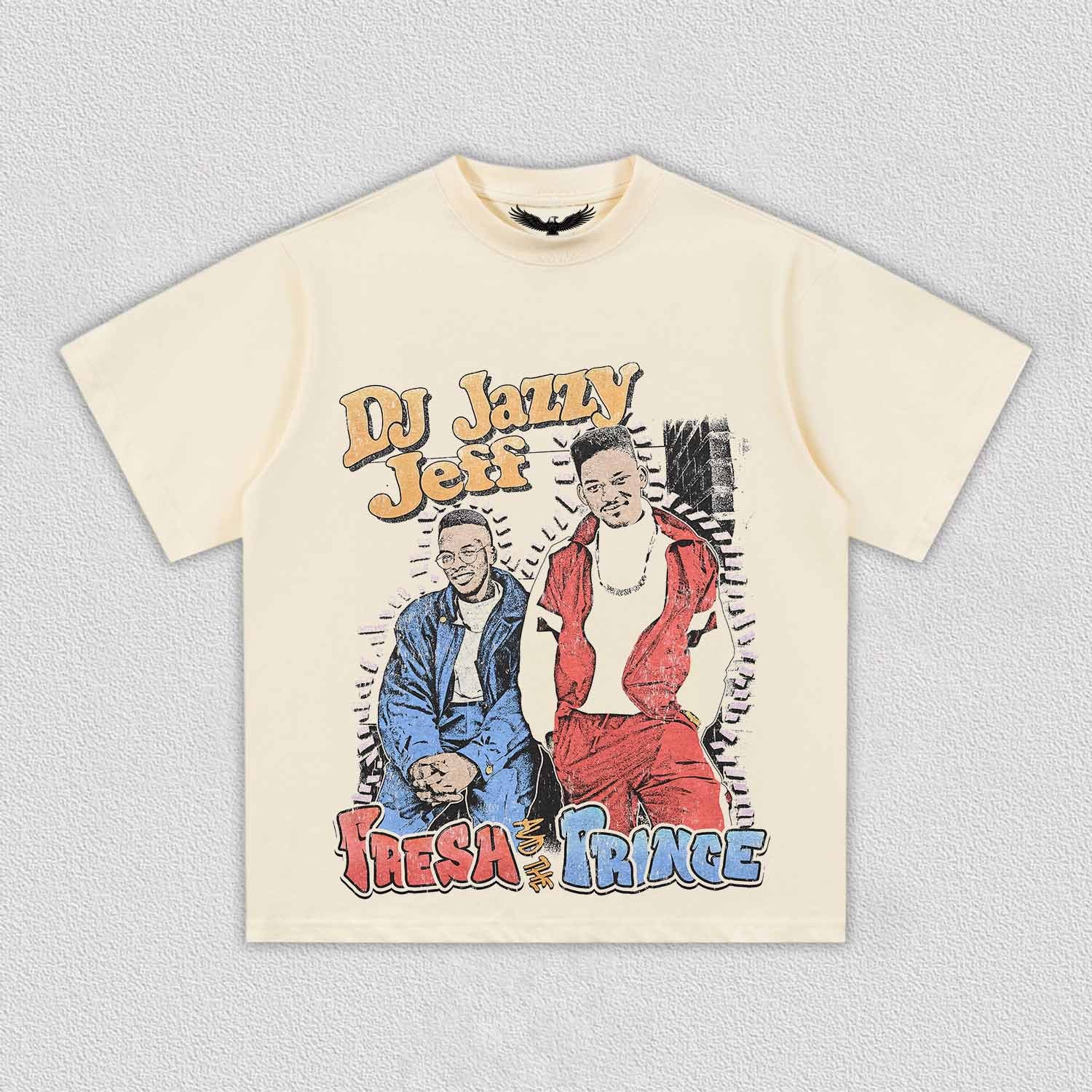 Di jazzy Jeff & the Fresh Prince TEE 1