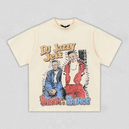 Di jazzy Jeff & the Fresh Prince TEE 1