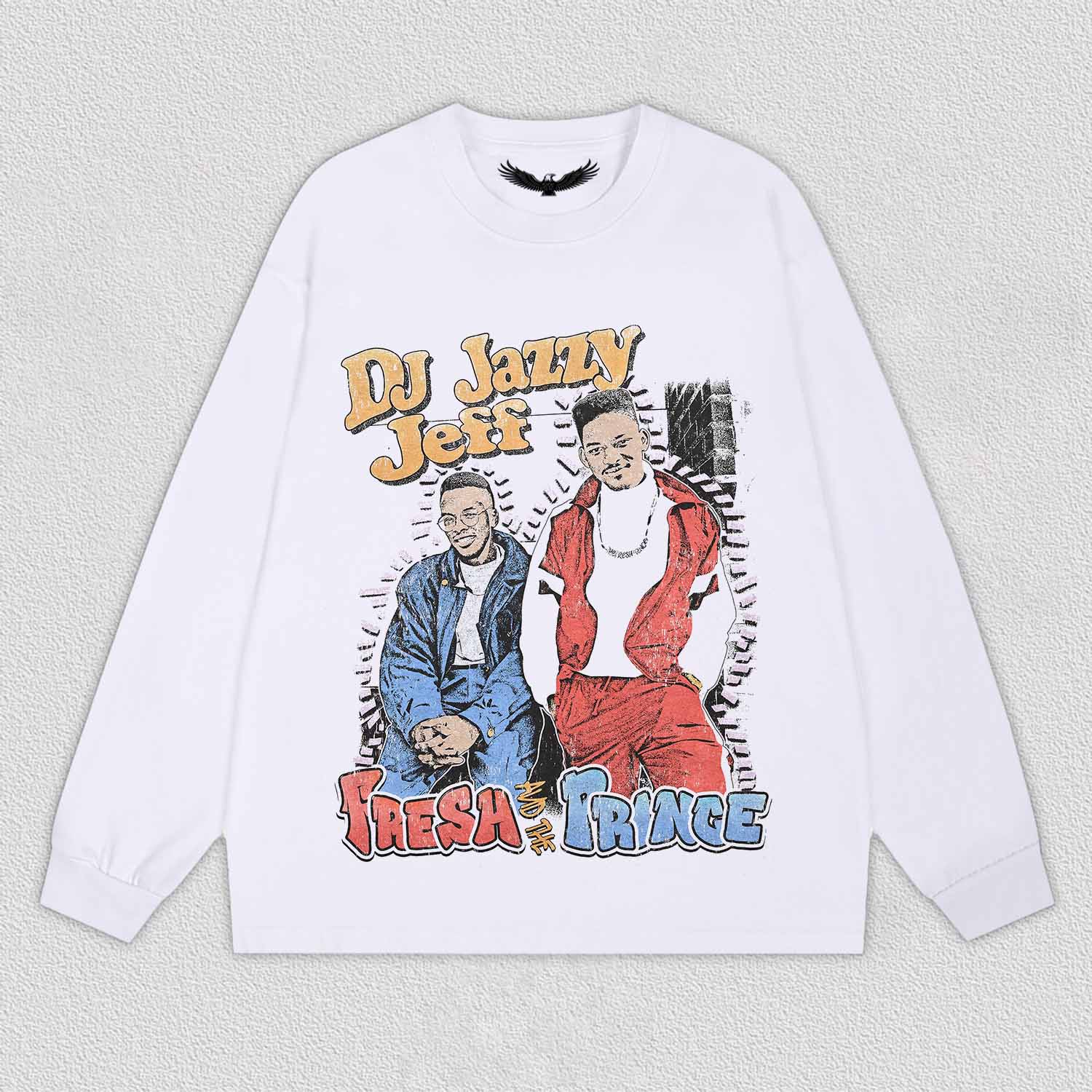 Di jazzy Jeff & the Fresh Prince TEE 1