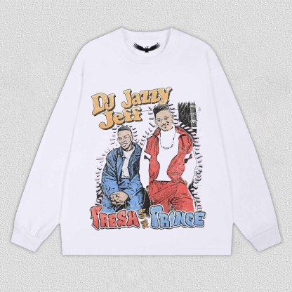 Di jazzy Jeff & the Fresh Prince TEE 1