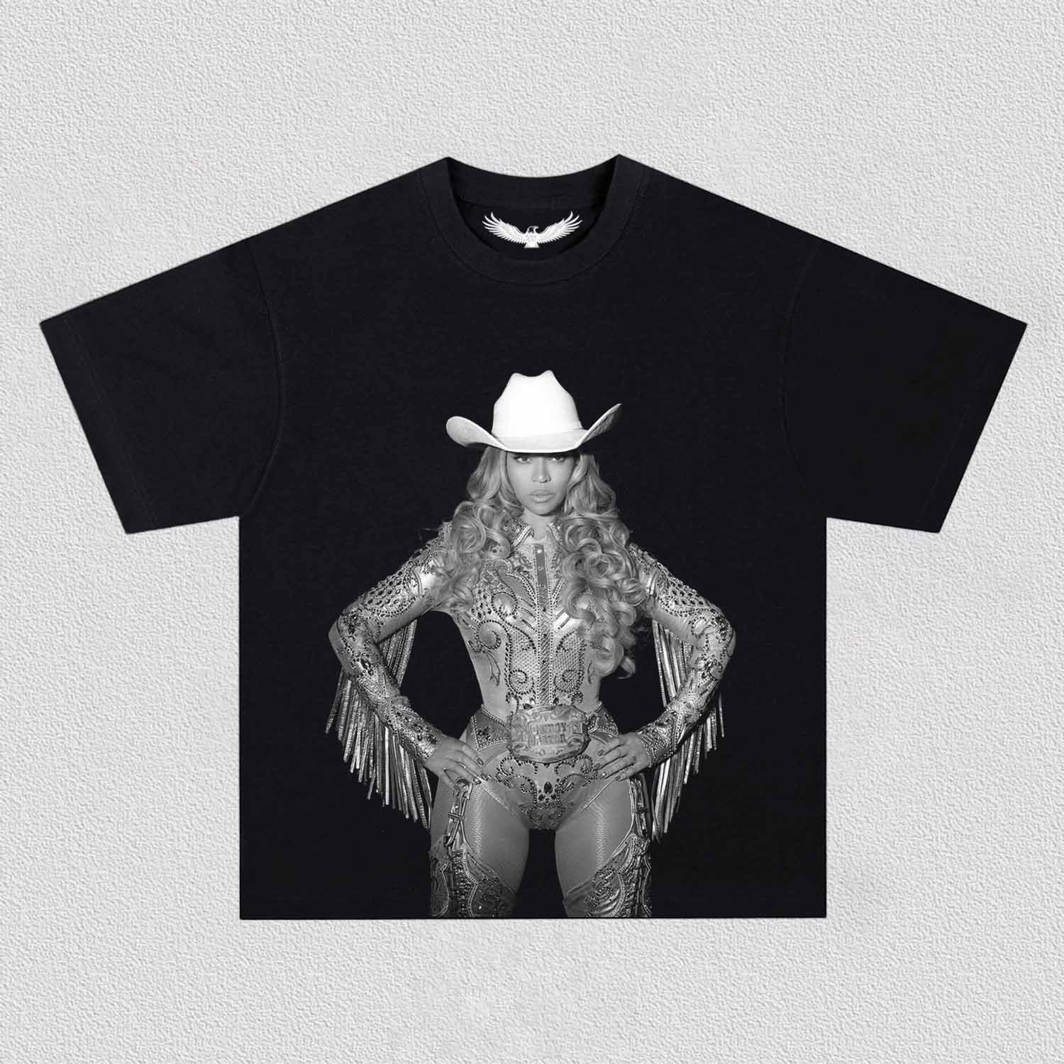 beyonce V6 TEE 7.1