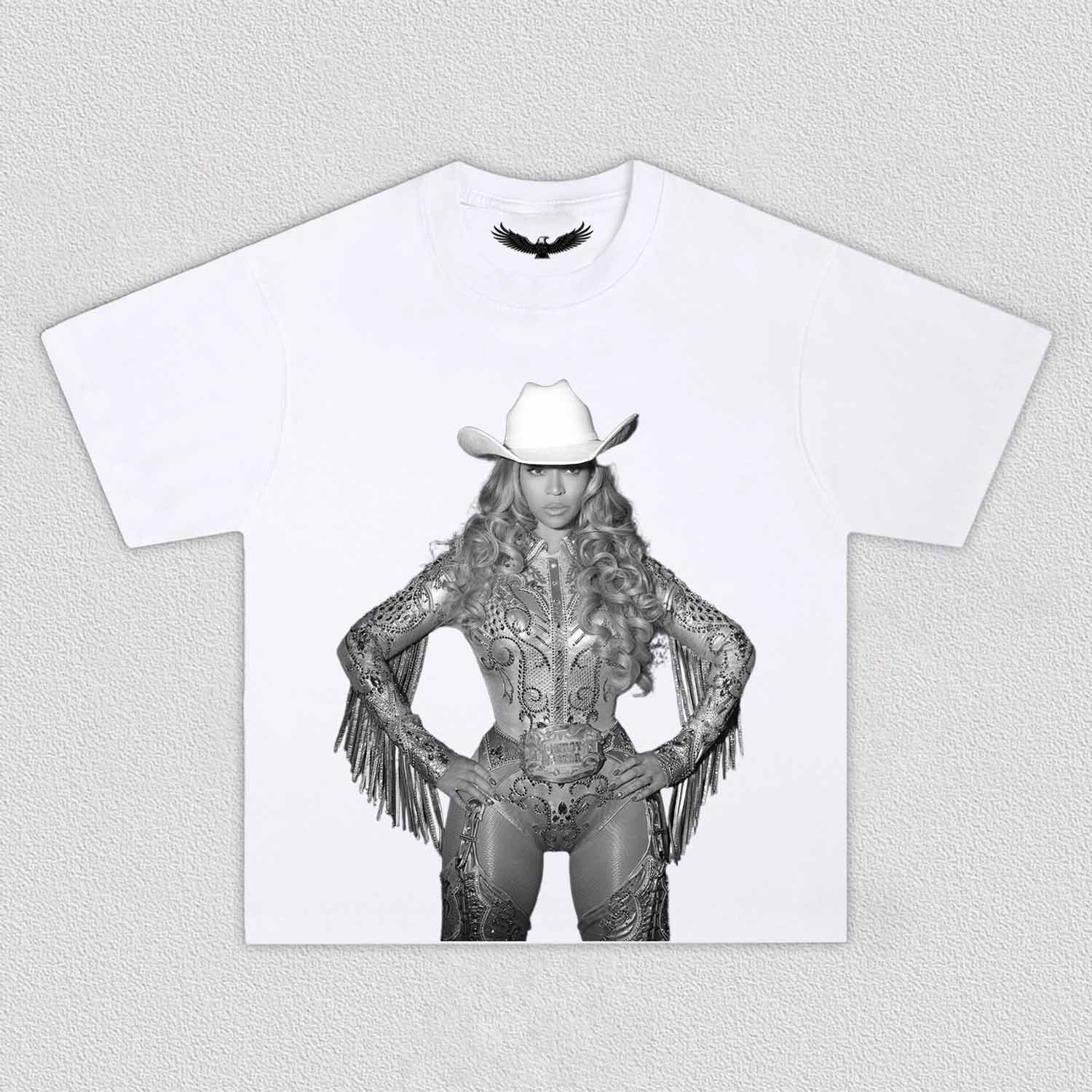 beyonce V6 TEE 7.1