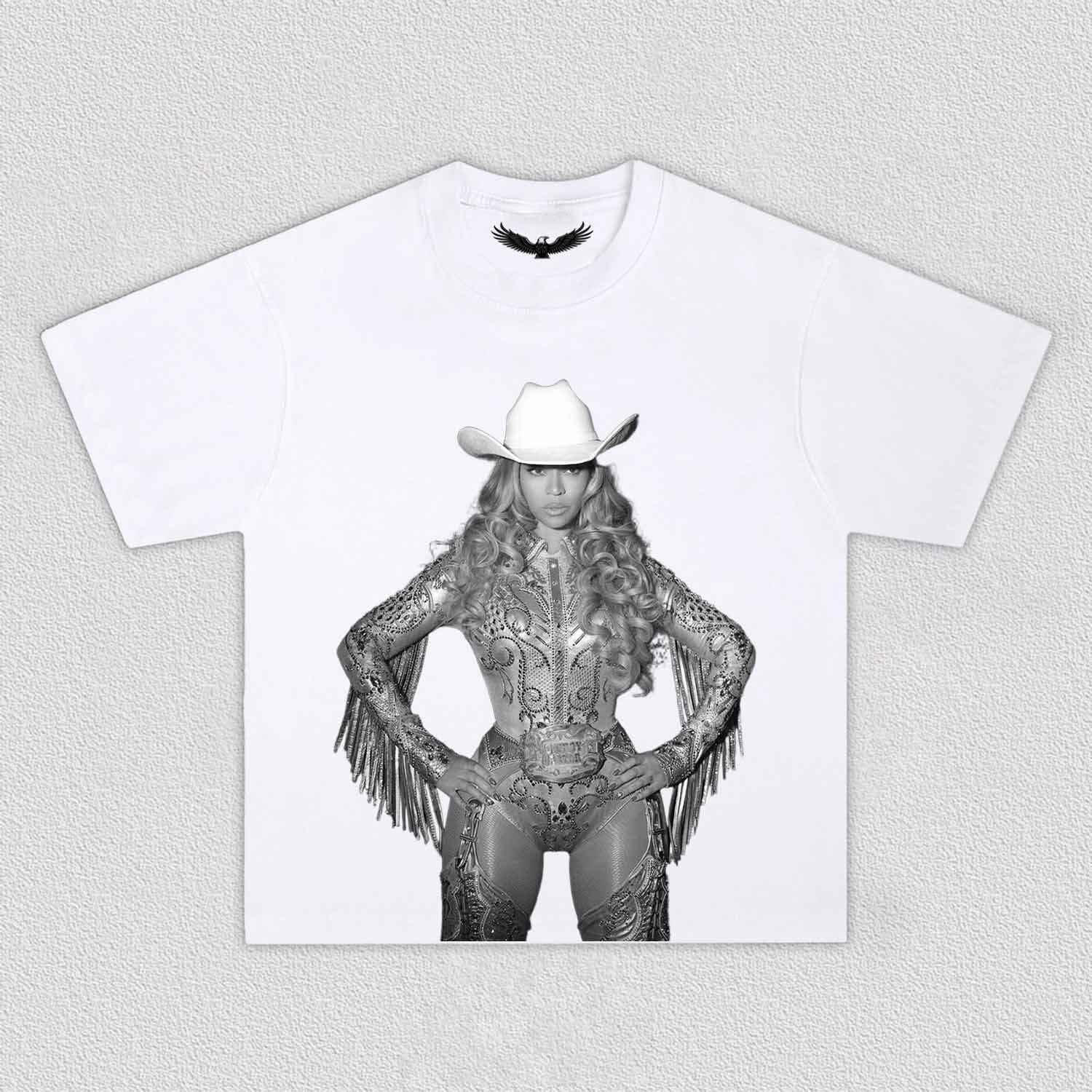 beyonce V6 TEE 7.1