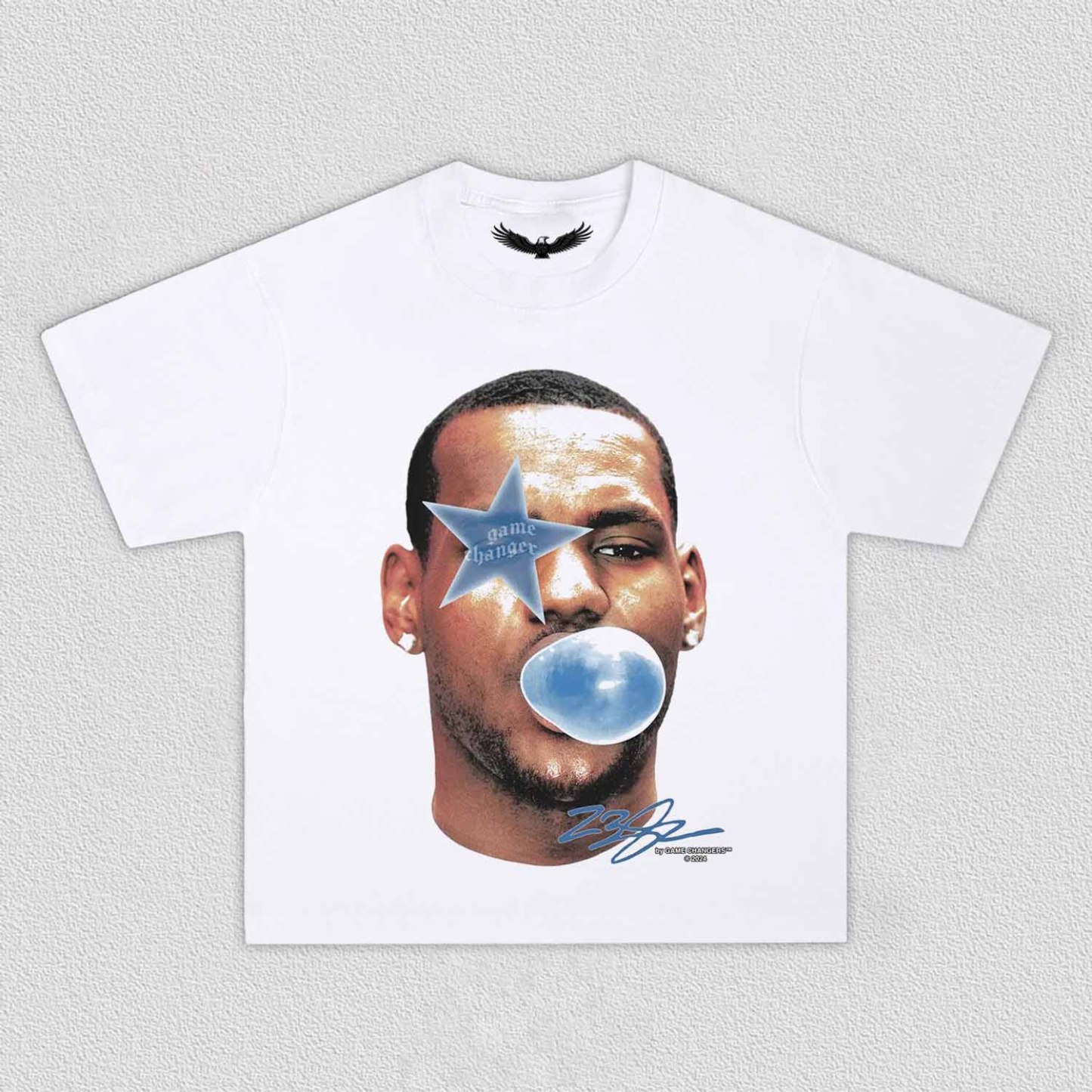 ALLSTAR BRON V2 TEE