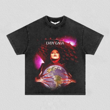 LADY GAGA TEE 7.15 V3