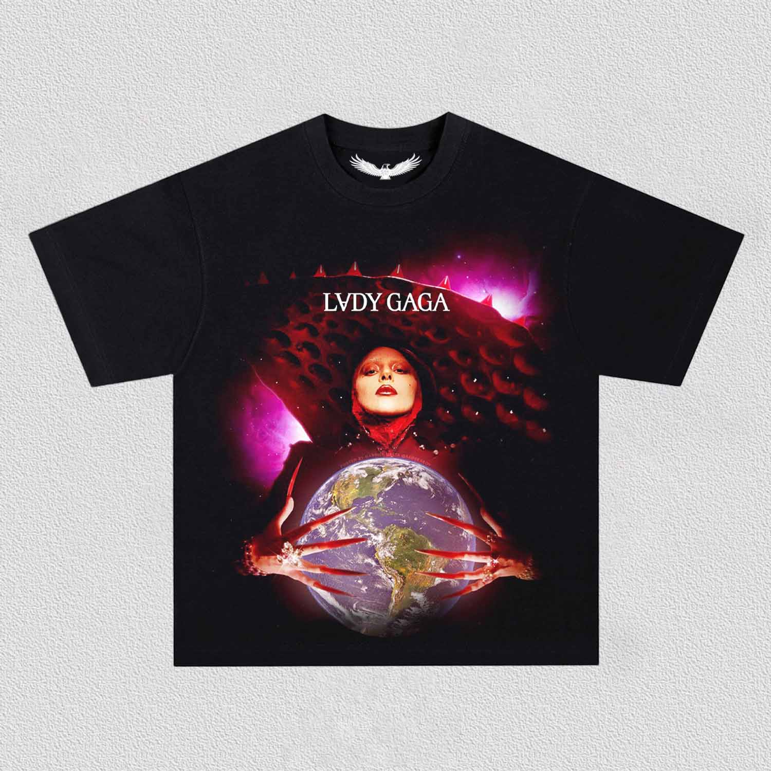 LADY GAGA TEE 7.15 V3