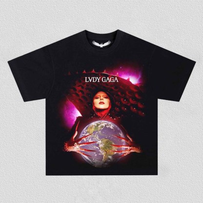 LADY GAGA TEE 7.15 V3