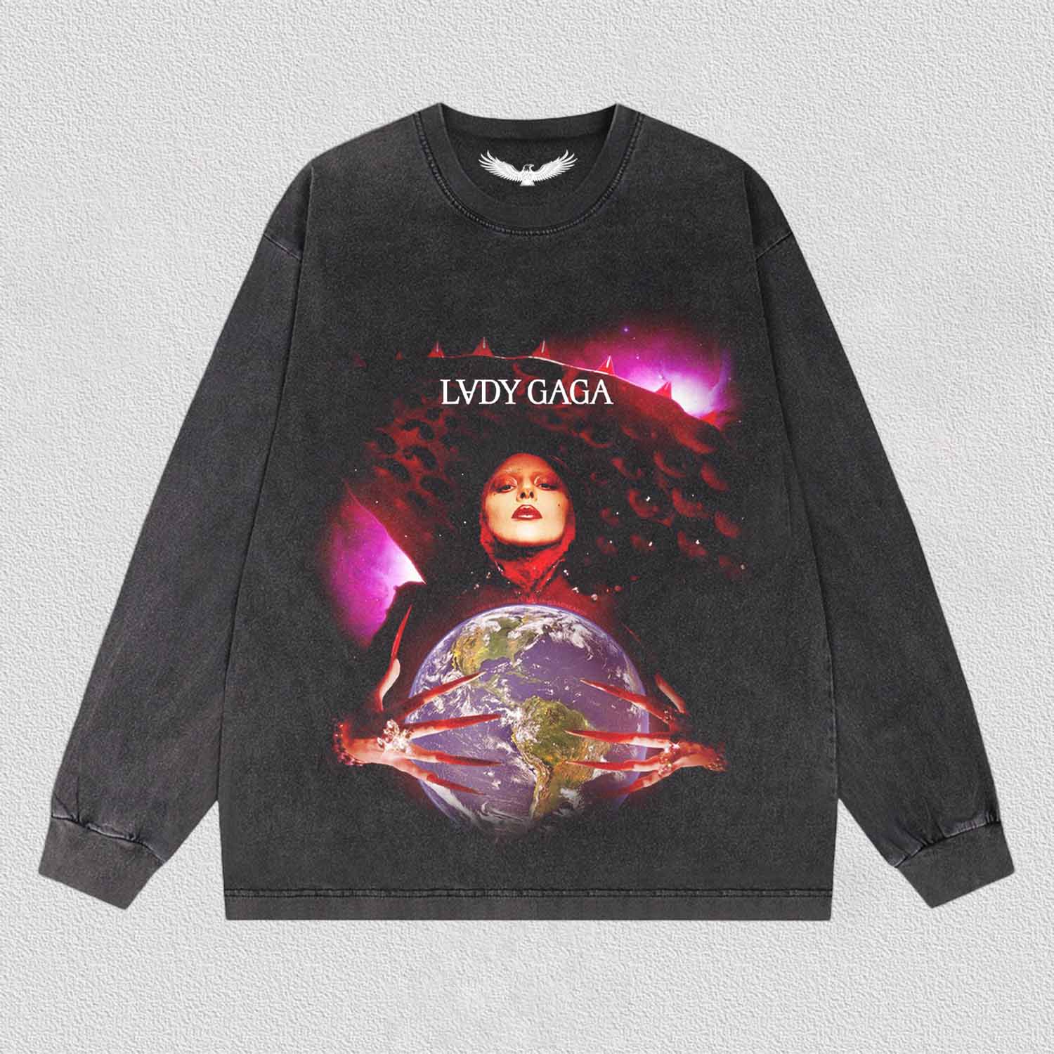 LADY GAGA TEE 7.15 V3
