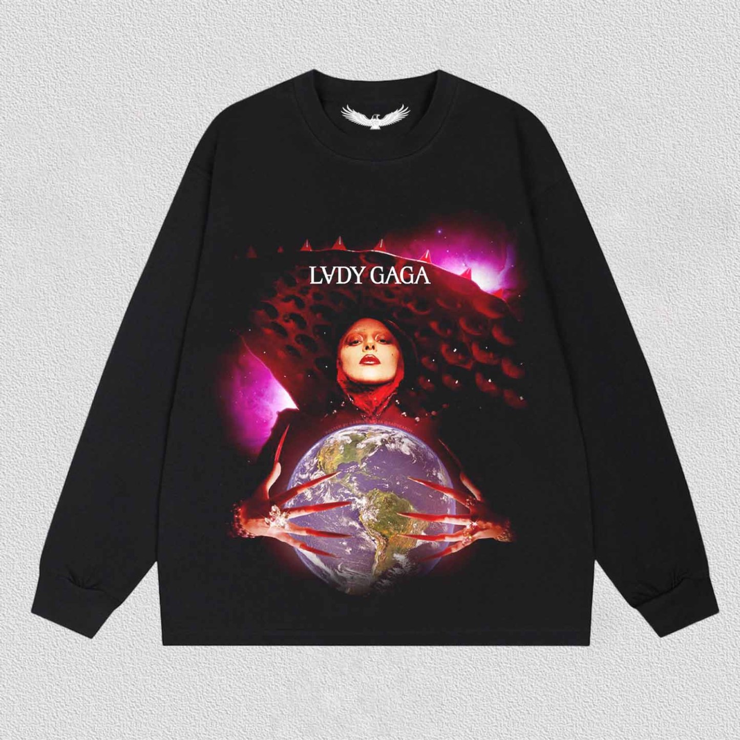 LADY GAGA TEE 7.15 V3