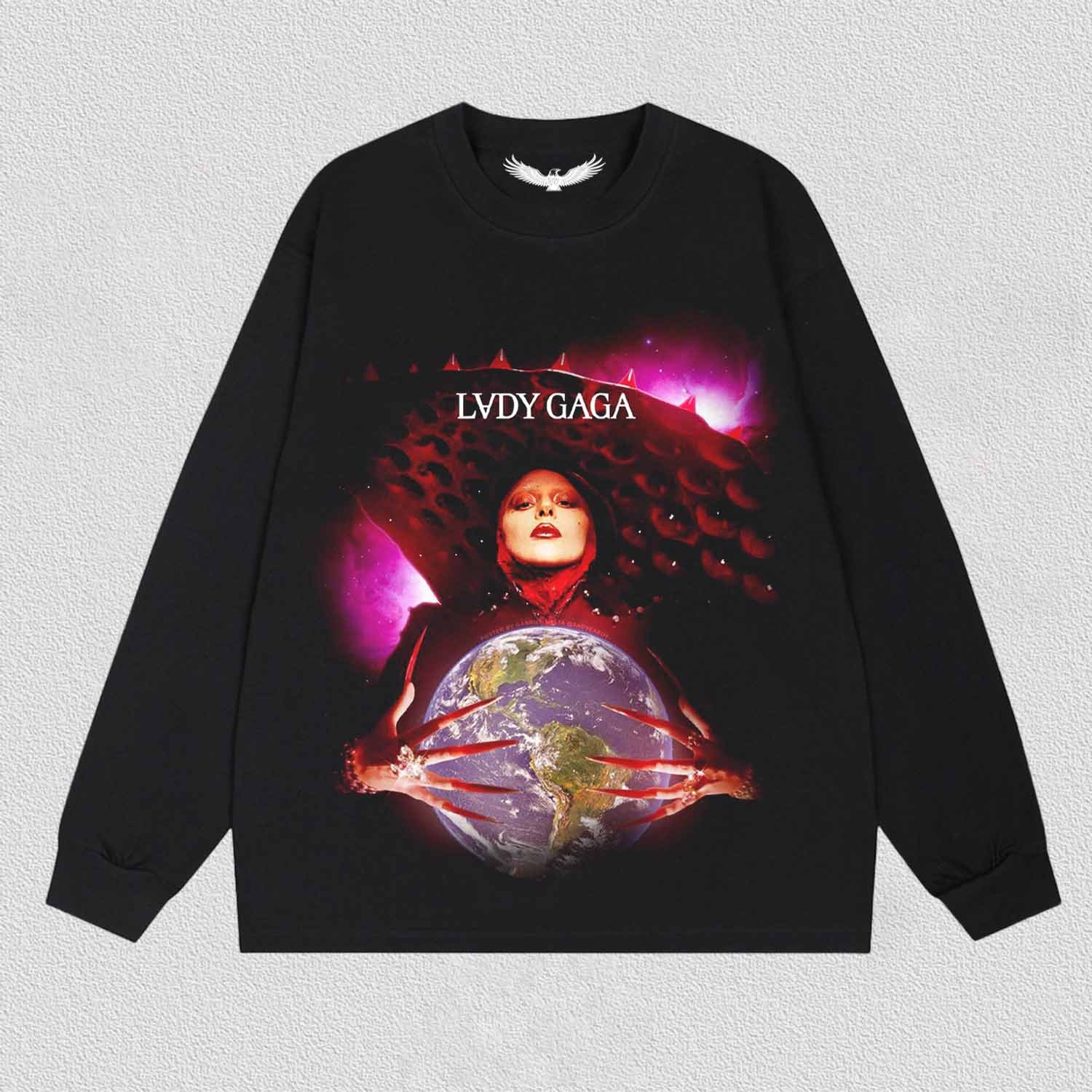 LADY GAGA TEE 7.15 V3