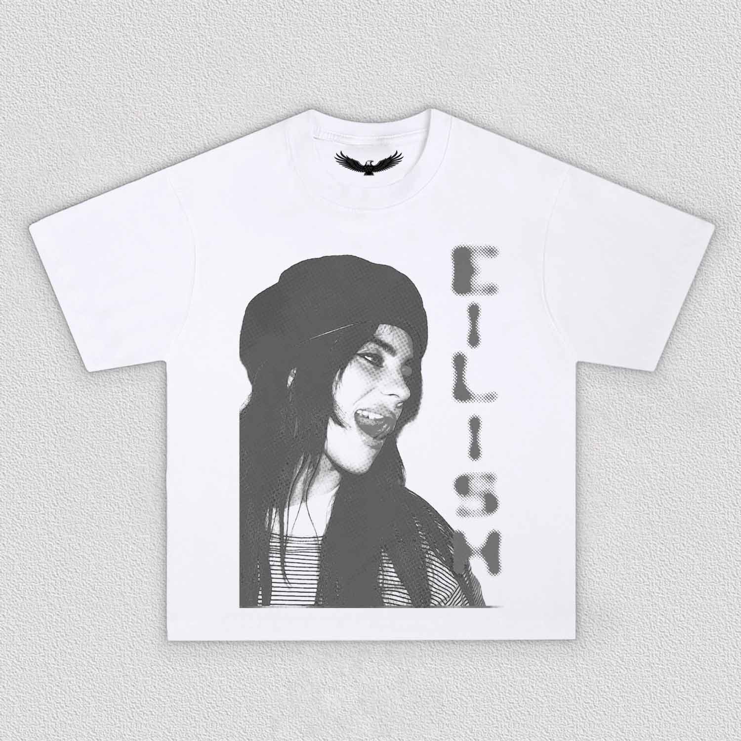 BILLIE EILISH TEE R2