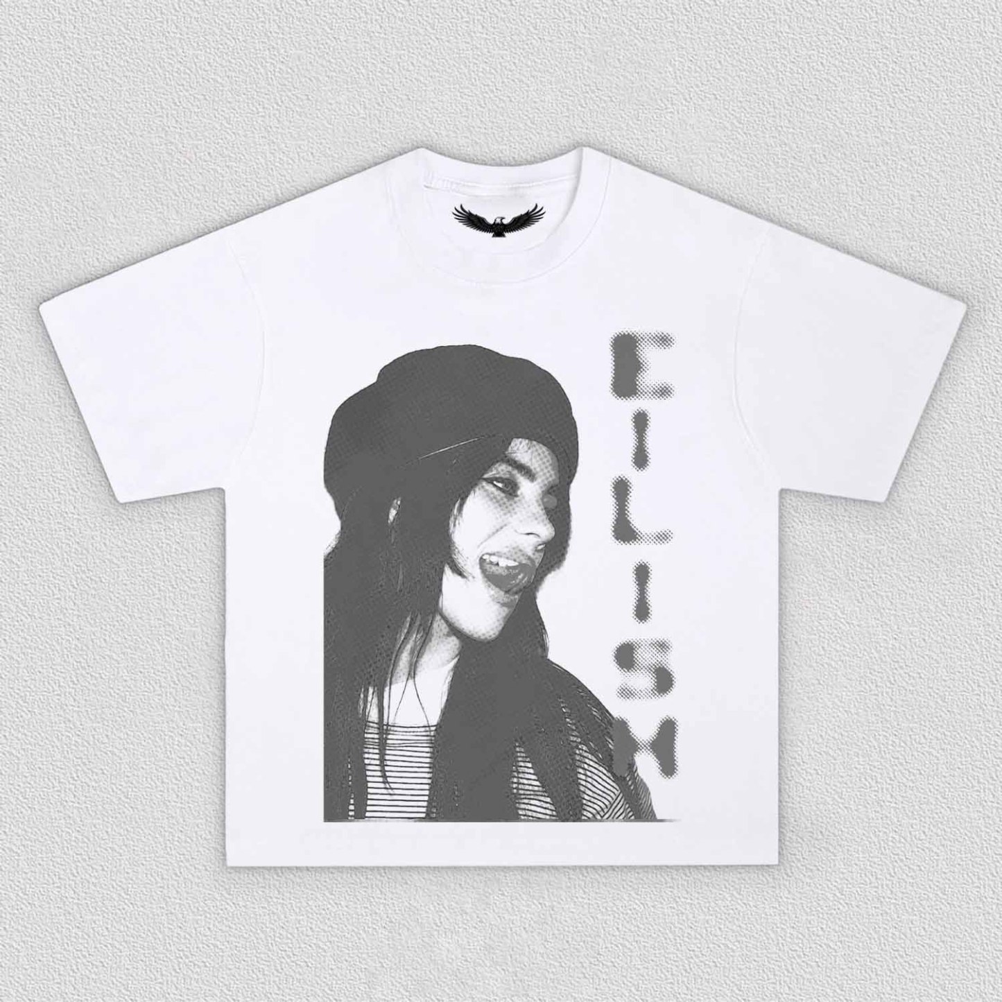 BILLIE EILISH TEE R2