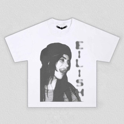 BILLIE EILISH TEE R2