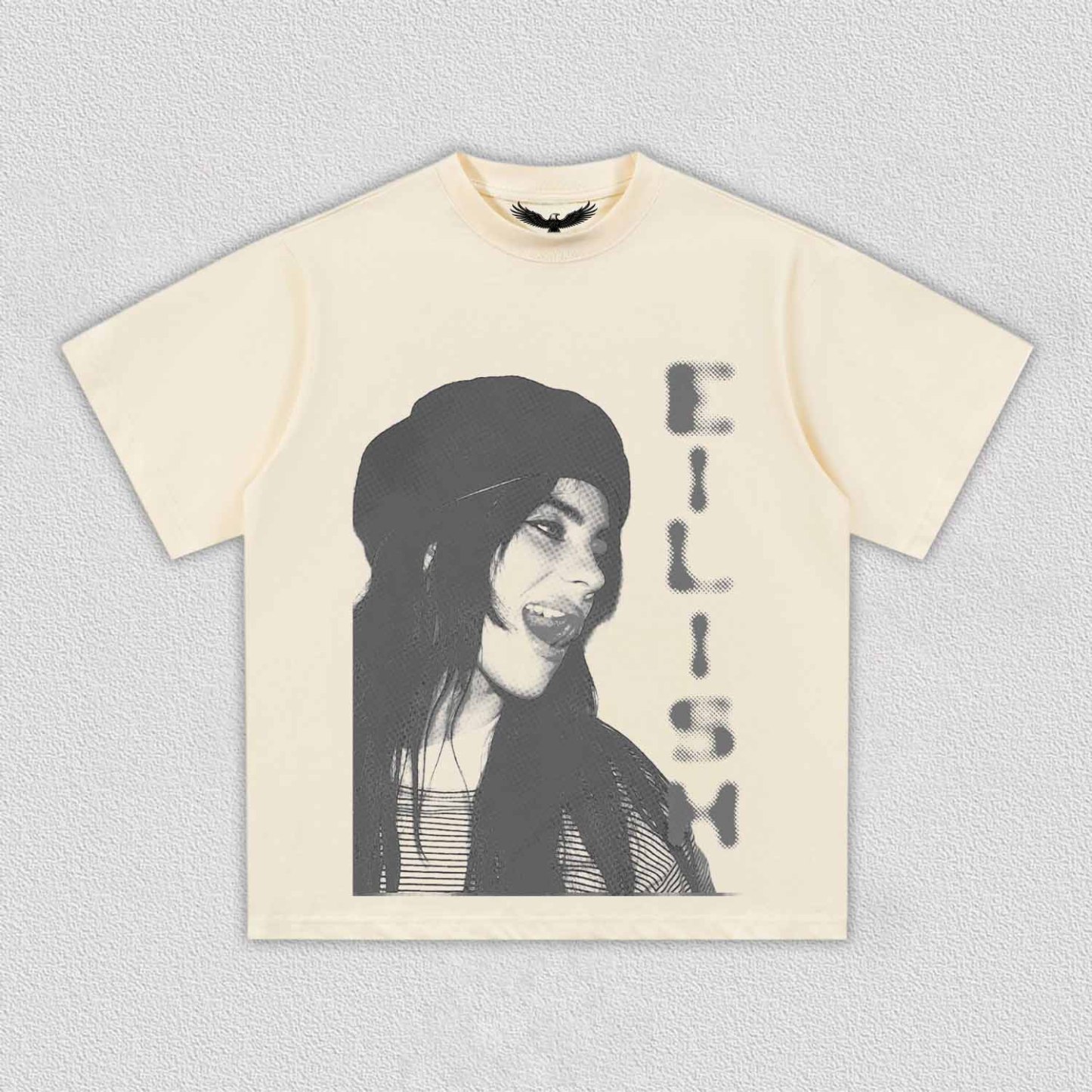 BILLIE EILISH TEE R2