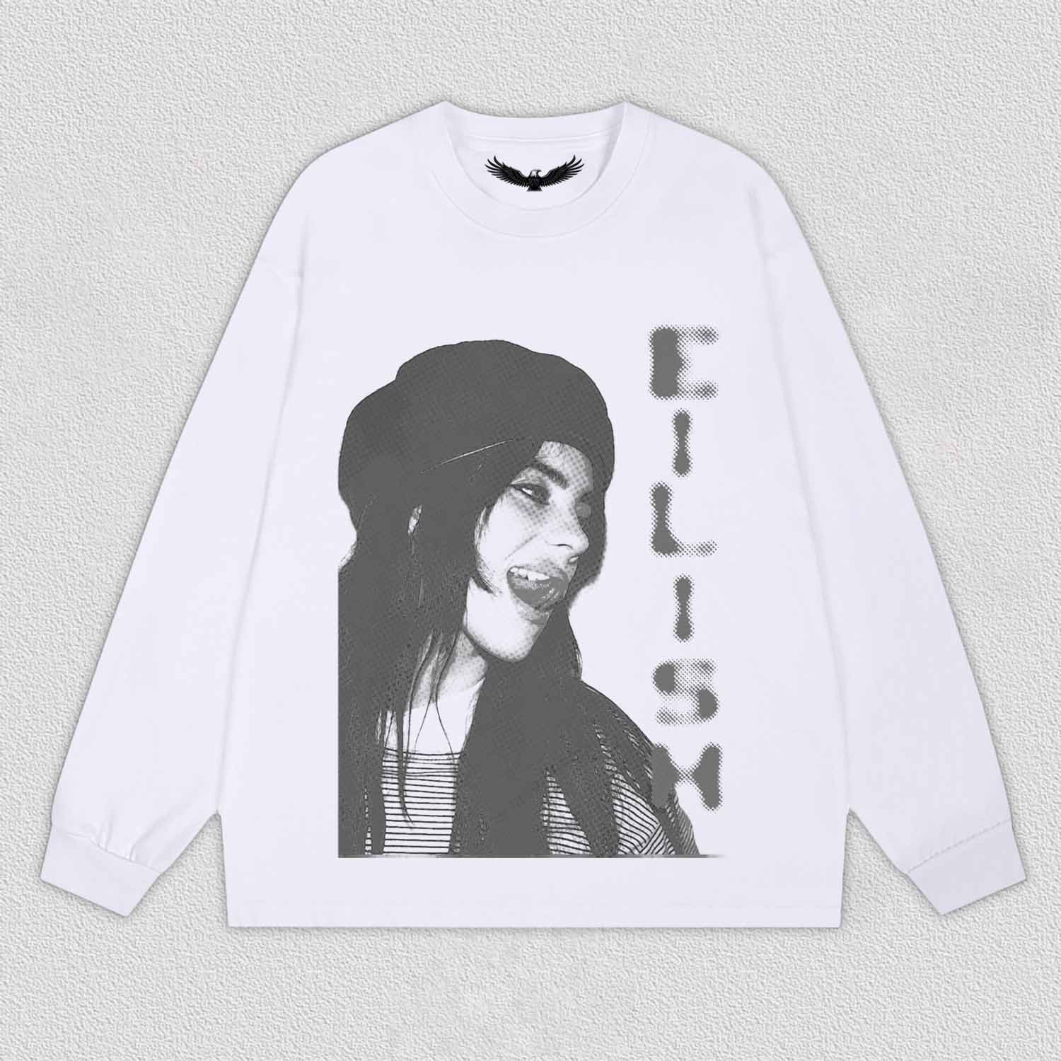 BILLIE EILISH TEE R2