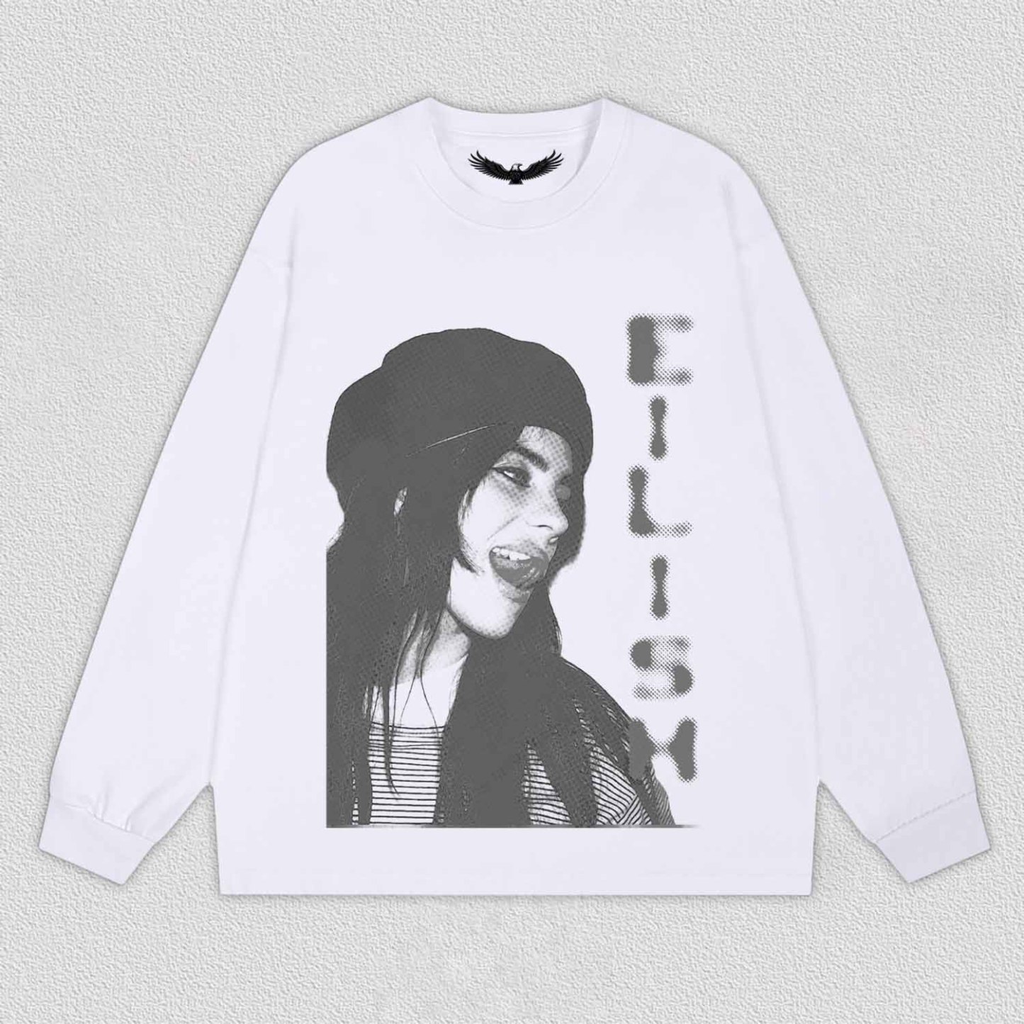 BILLIE EILISH TEE R2