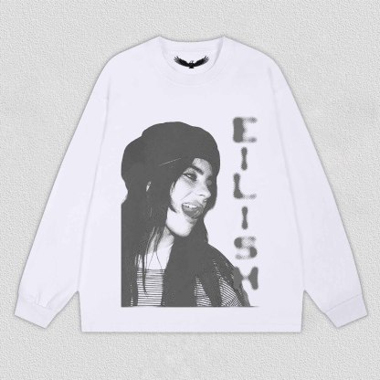 BILLIE EILISH TEE R2
