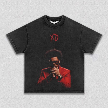 The Weeknd TEE S8