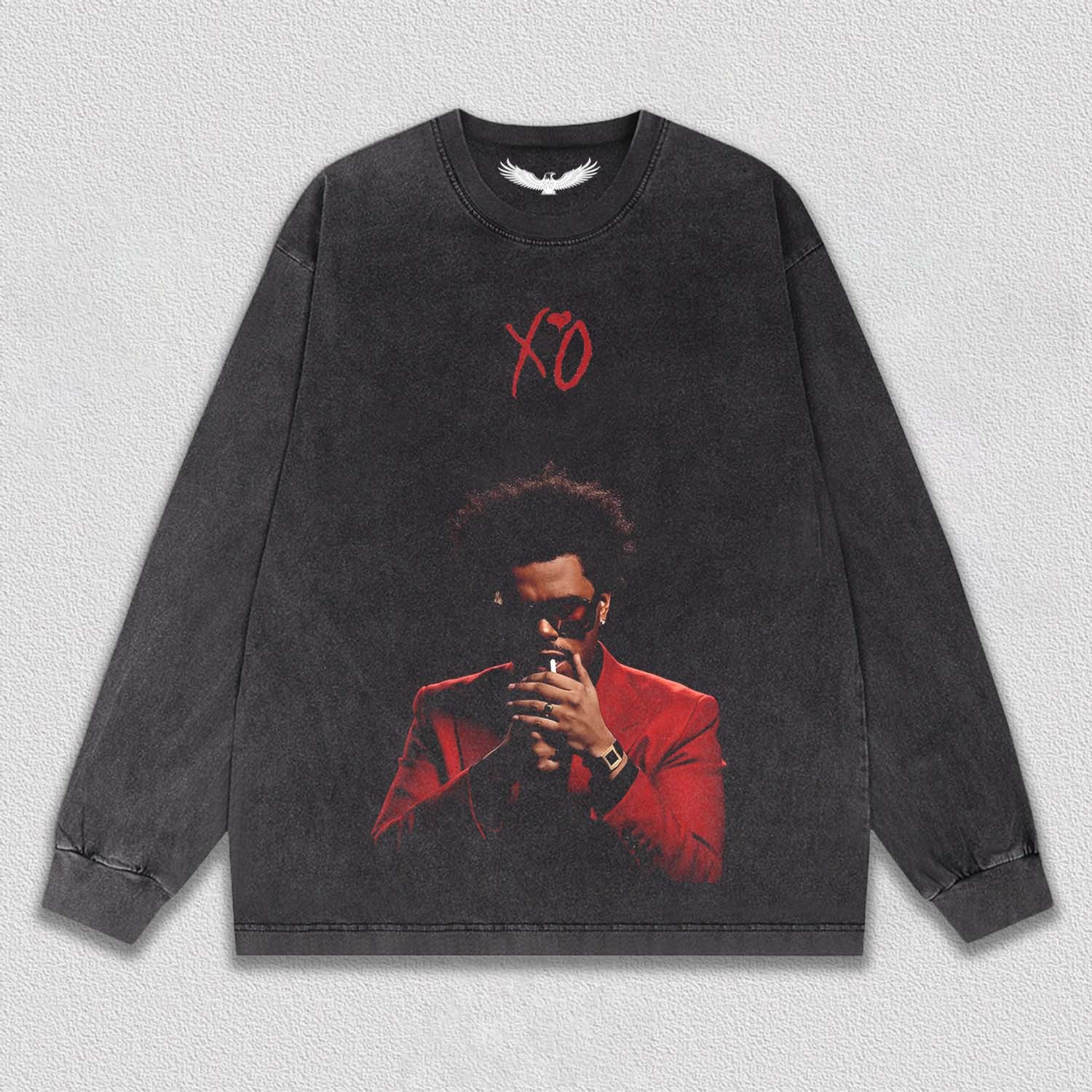 The Weeknd TEE S8