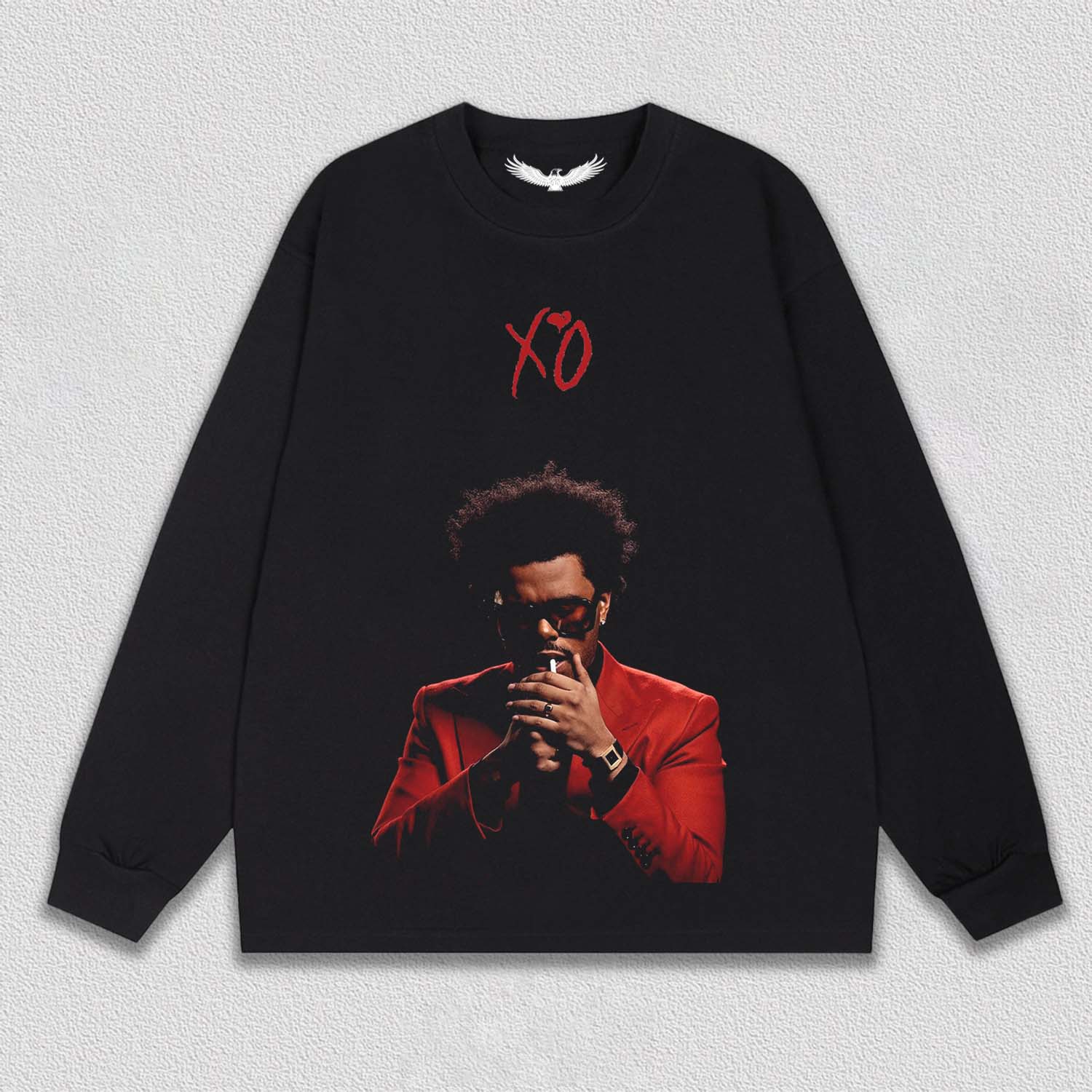 The Weeknd TEE S8