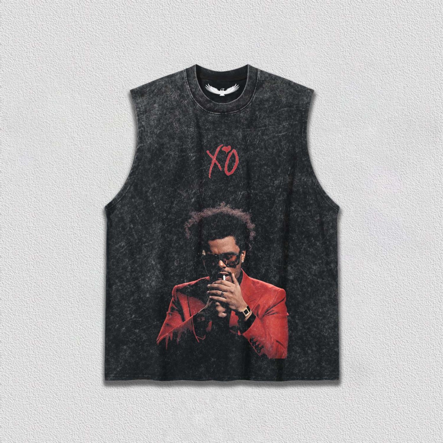 The Weeknd TEE S8