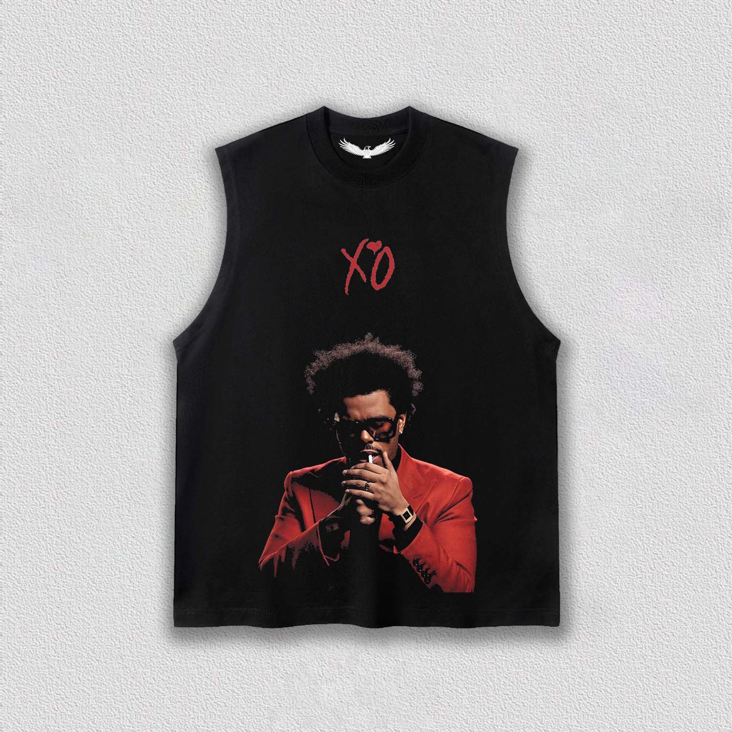 The Weeknd TEE S8