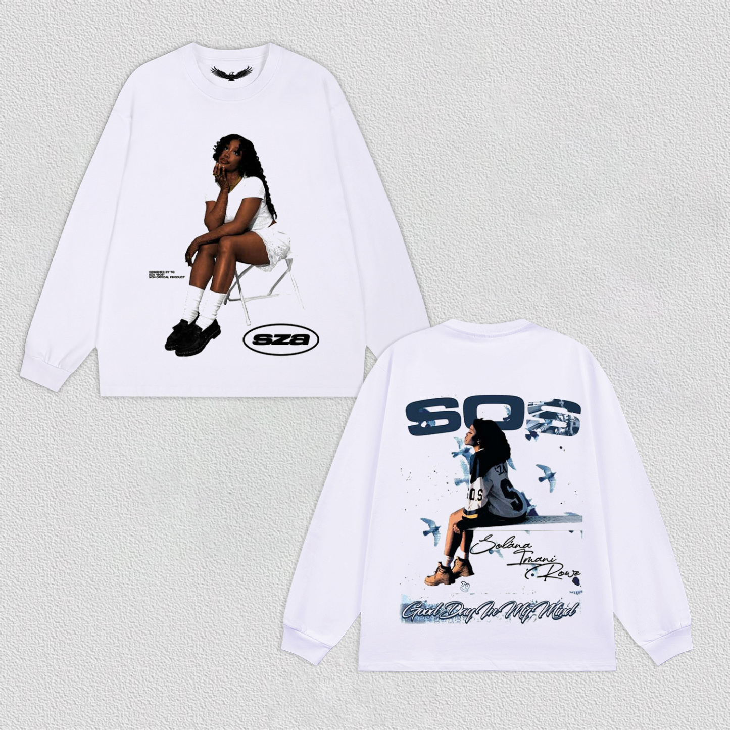 SZA TEE 7.25