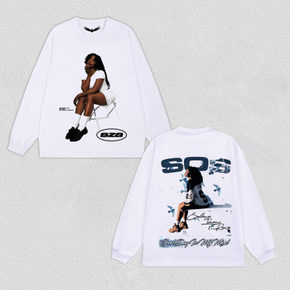 SZA TEE 7.25