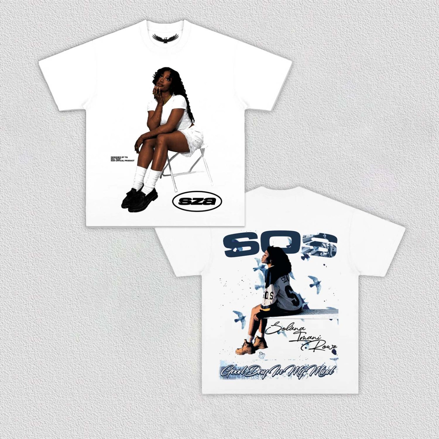SZA TEE 7.25