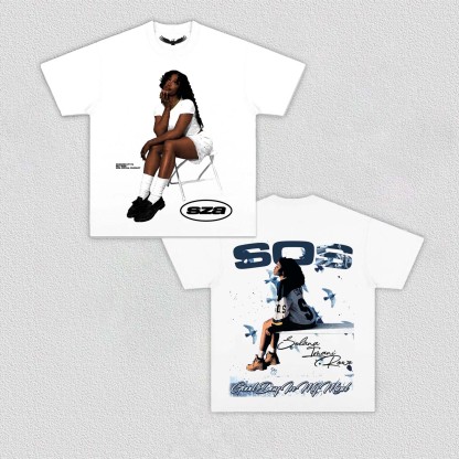 SZA TEE 7.25